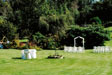 Outdoor Wedding Setup