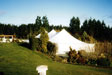 Outdoor Wedding Setup