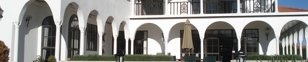 The Pillars Retreat