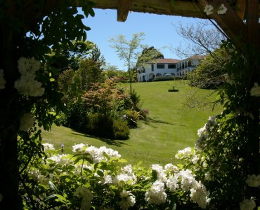 The Pillars Retreat Taupo