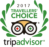 Travellars Choice Award - Taupo Bed and Breakfast - Pillars Retreat