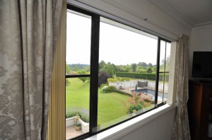 Bonshaw Suite View at our Taupo B&B