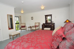 Bonshaw Suite at our Taupo B&B