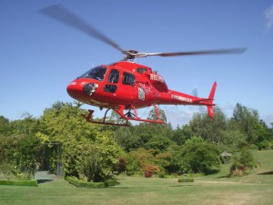 Helicopter Friendly Accommodation in Taupo