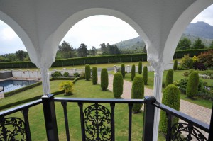 Tauhara Suite View at our Luxury Taupo Accommodation