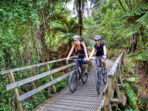 Mountain Biking in Taupo NZ