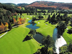 Golf Resort in Taupo NZ