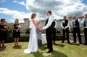 Wedding at The Pillars Retreat, Taupo