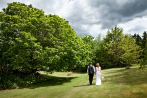 Wedding at The Pillars Retreat, Taupo